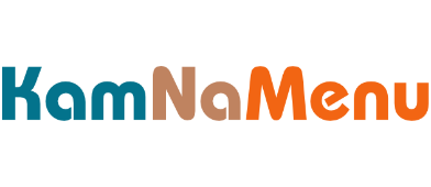 Logo Kam na Menu