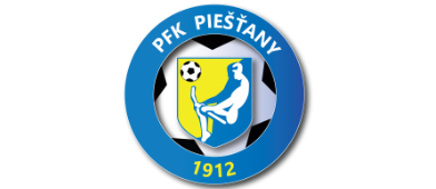 Logo PFK Piešťany