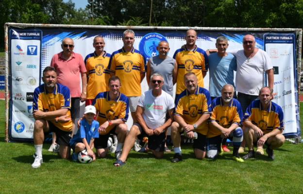 BARLO CUP 35+ fotogaléria obrázok 1