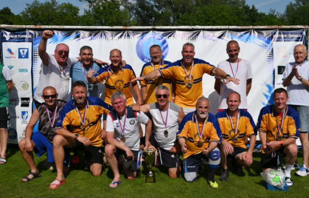 BARLO CUP 35+ fotogaléria obrázok 9