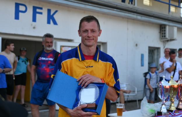 BARLO CUP 35+ fotogaléria obrázok 4