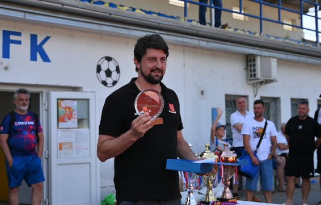 BARLO CUP 35+ fotogaléria obrázok 11